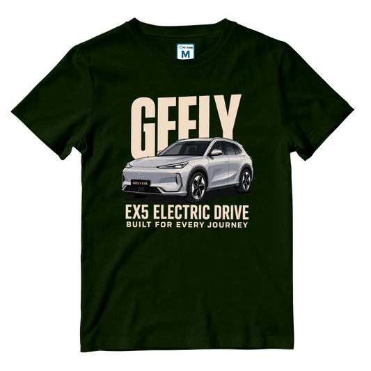 Cotton Shirt: Geely EX5