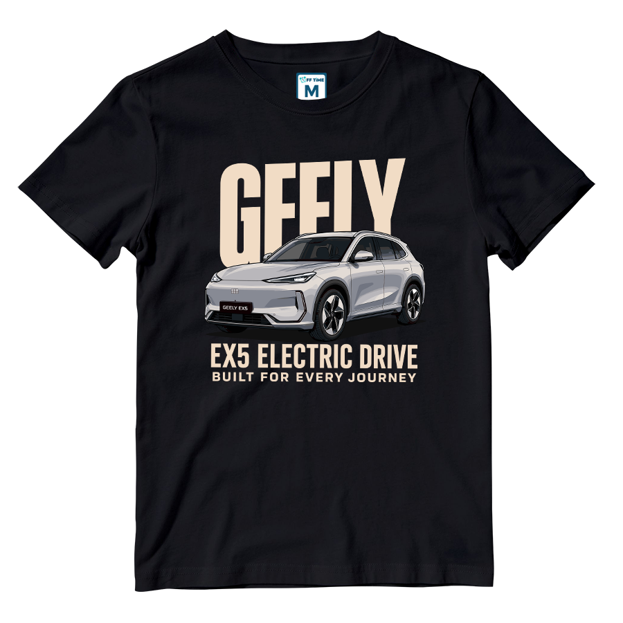 Cotton Shirt: Geely EX5