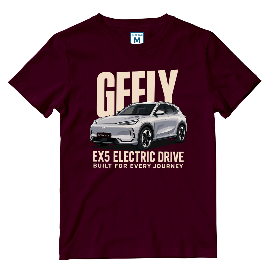 Cotton Shirt: Geely EX5