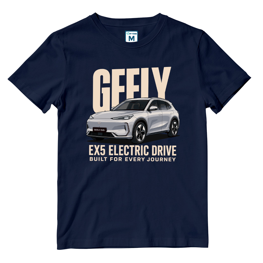 Cotton Shirt: Geely EX5