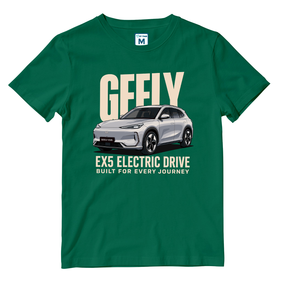 Cotton Shirt: Geely EX5