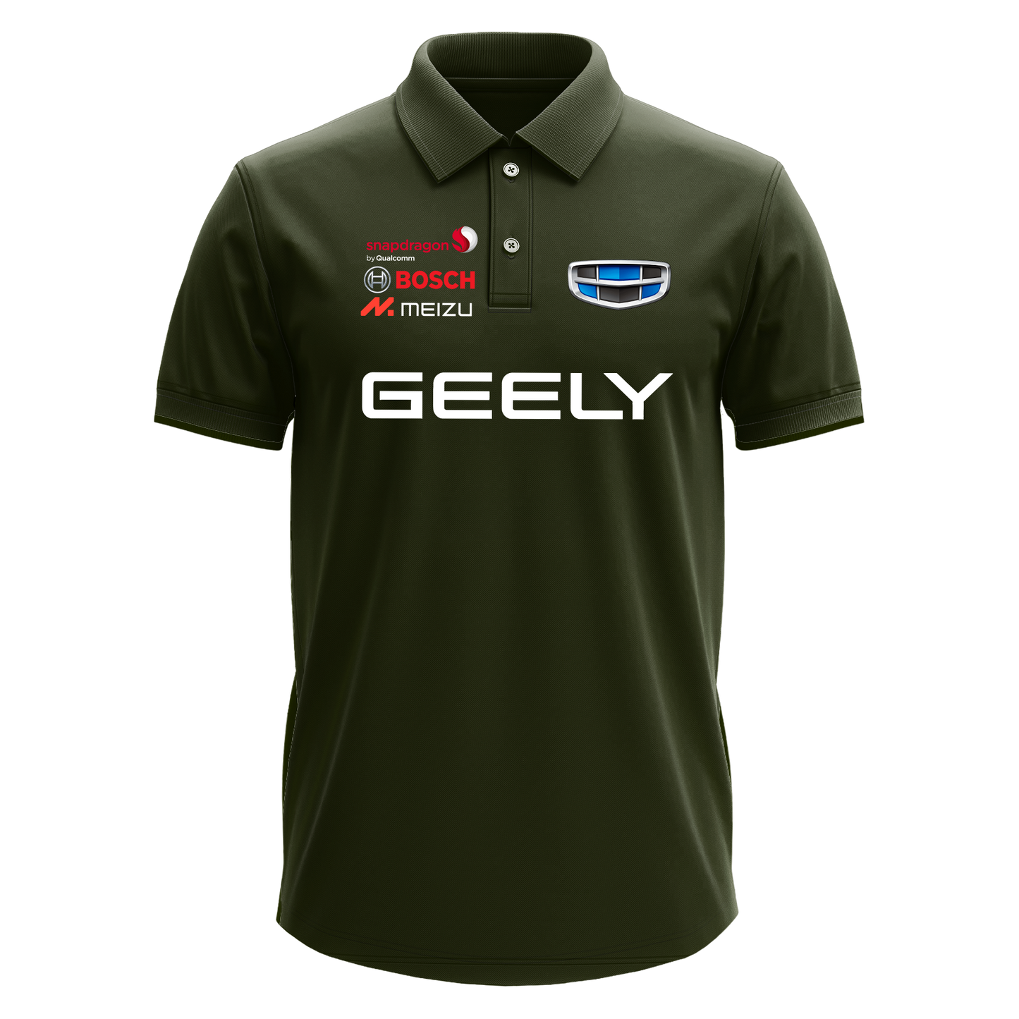 Drifit Polo Shirt: Geely