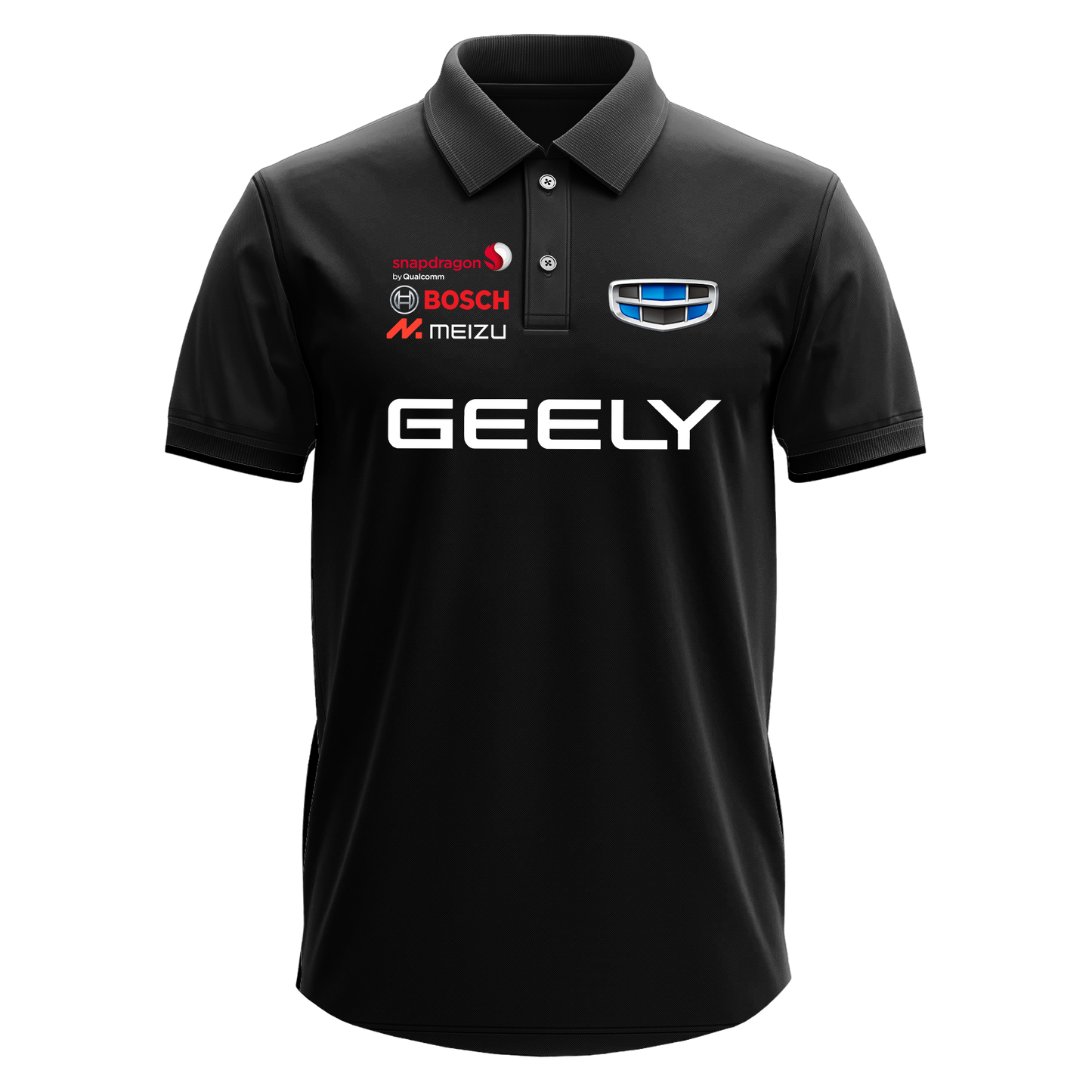 Drifit Polo Shirt: Geely