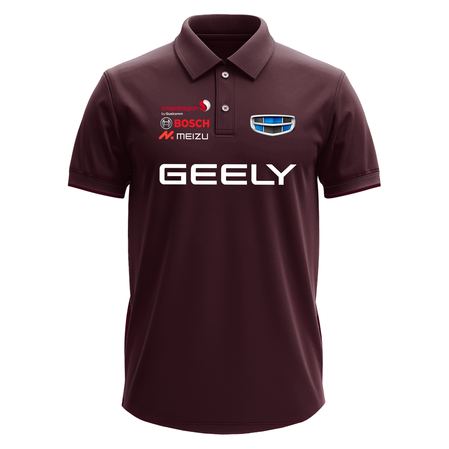 Drifit Polo Shirt: Geely