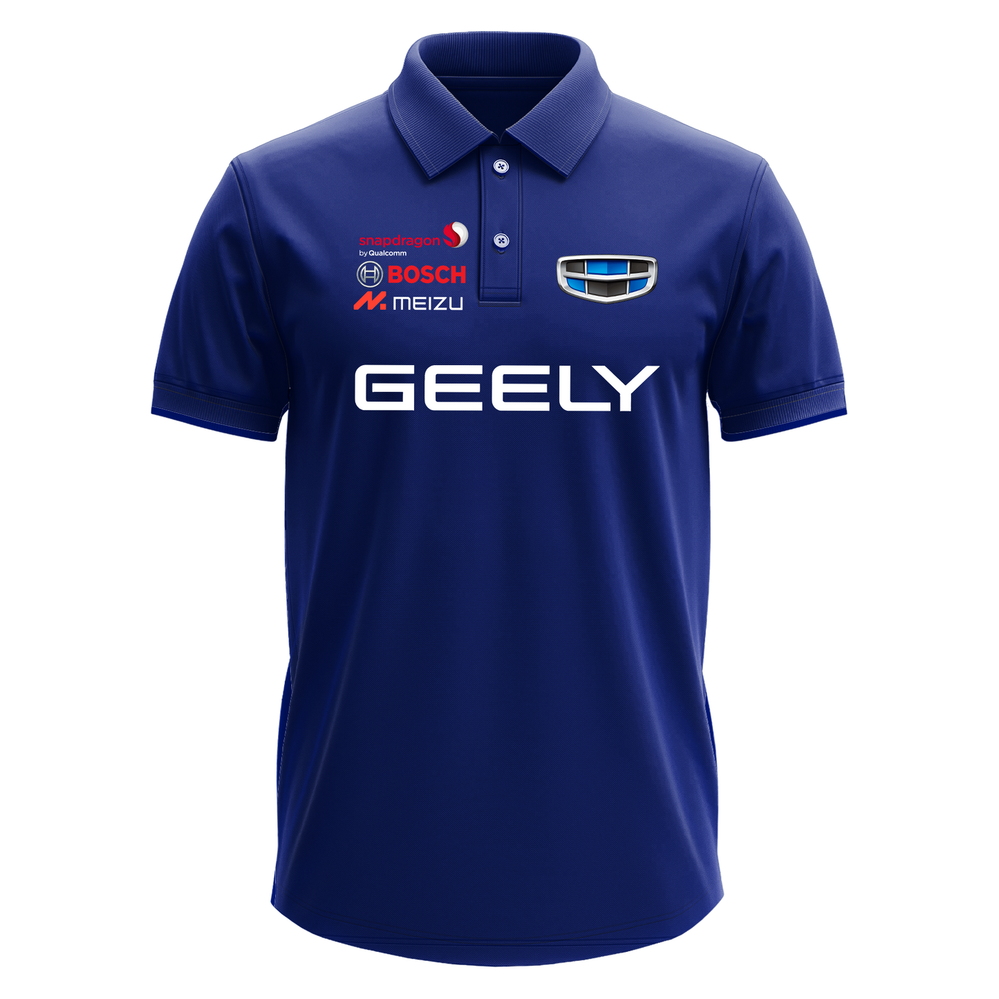 Drifit Polo Shirt: Geely