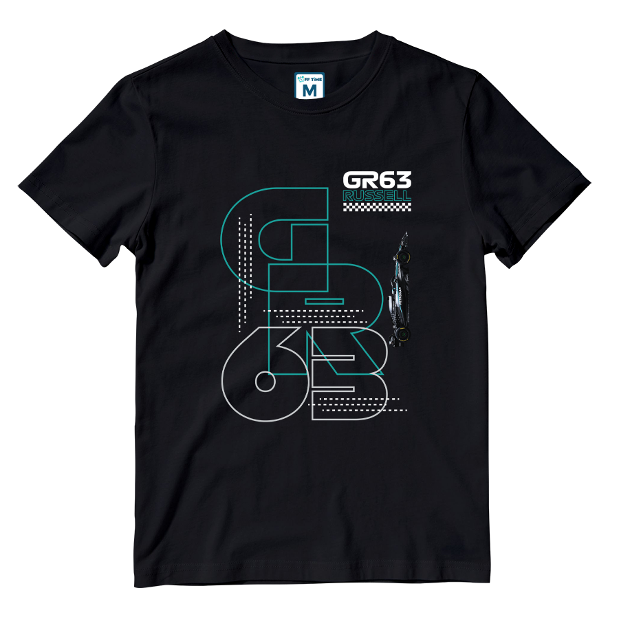 Cotton Shirt: George Livery