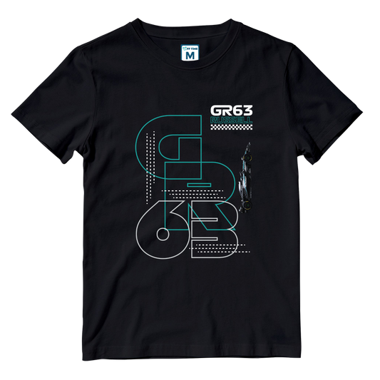 Cotton Shirt: George Livery