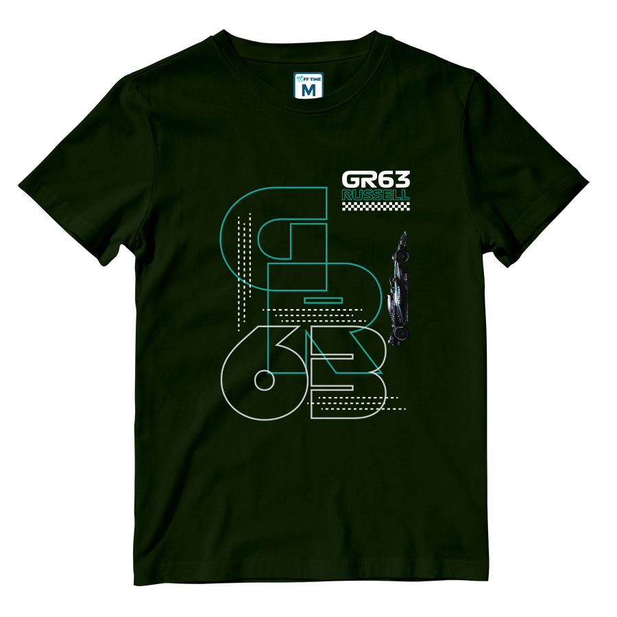 Cotton Shirt: George Livery
