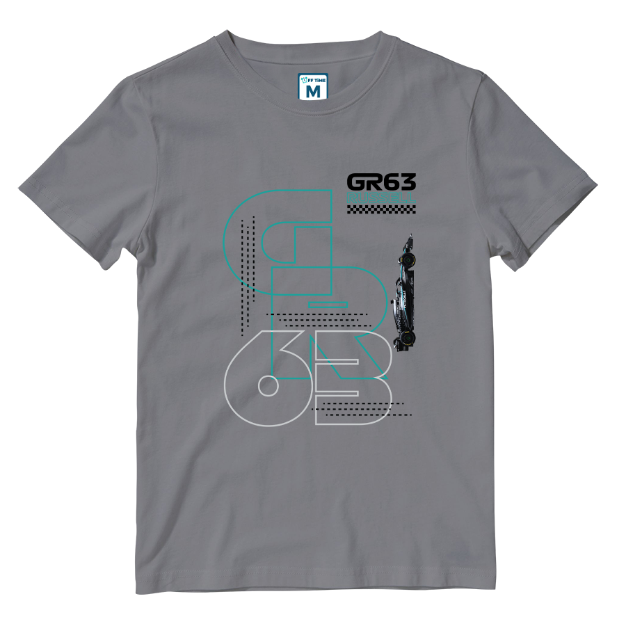 Cotton Shirt: George Livery