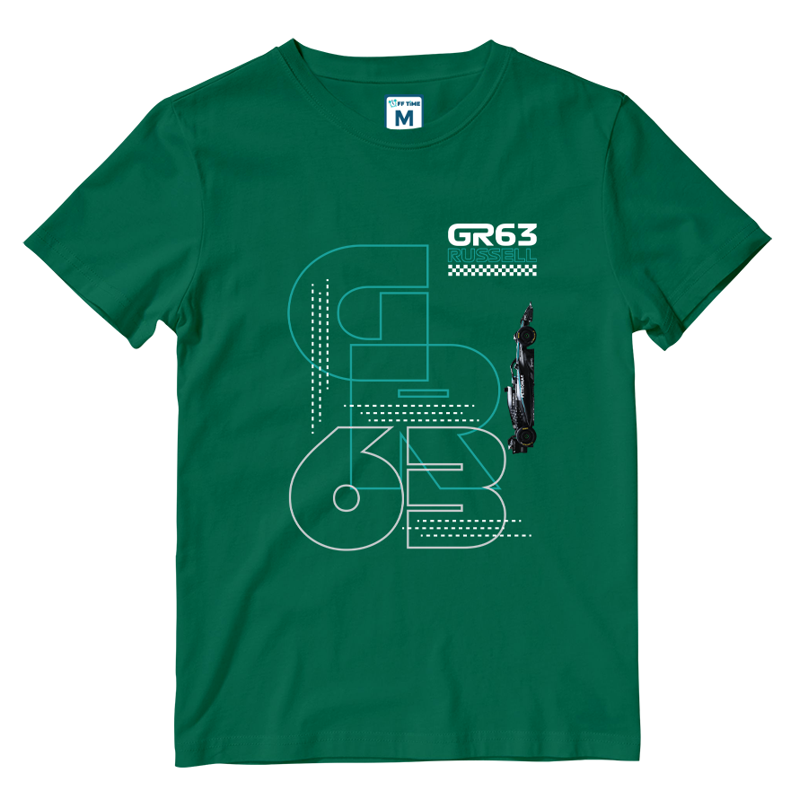 Cotton Shirt: George Livery