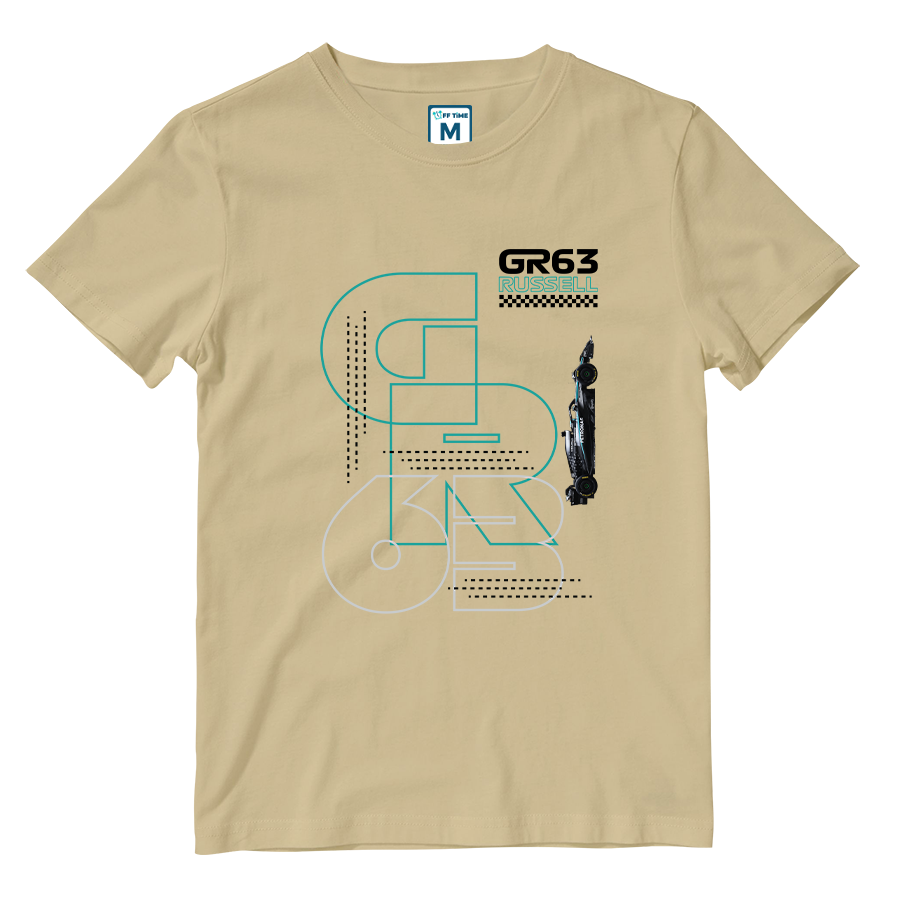 Cotton Shirt: George Livery