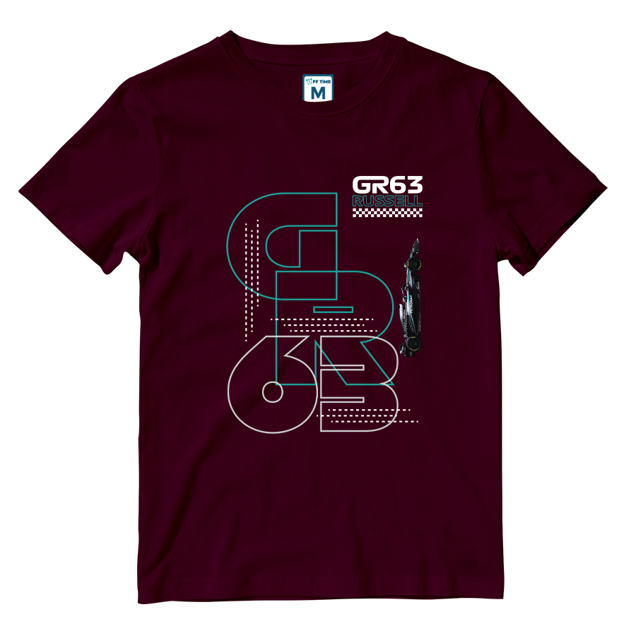 Cotton Shirt: George Livery