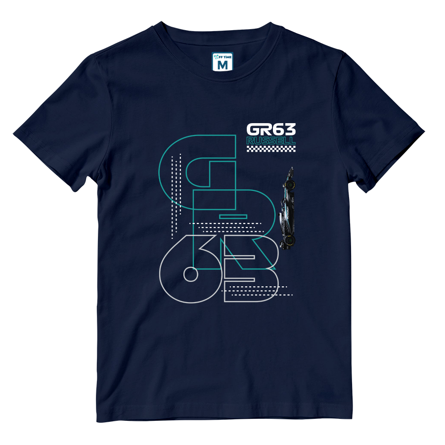Cotton Shirt: George Livery