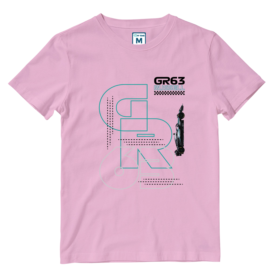 Cotton Shirt: George Livery