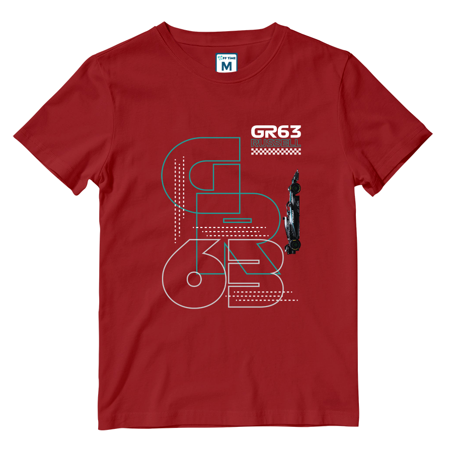 Cotton Shirt: George Livery