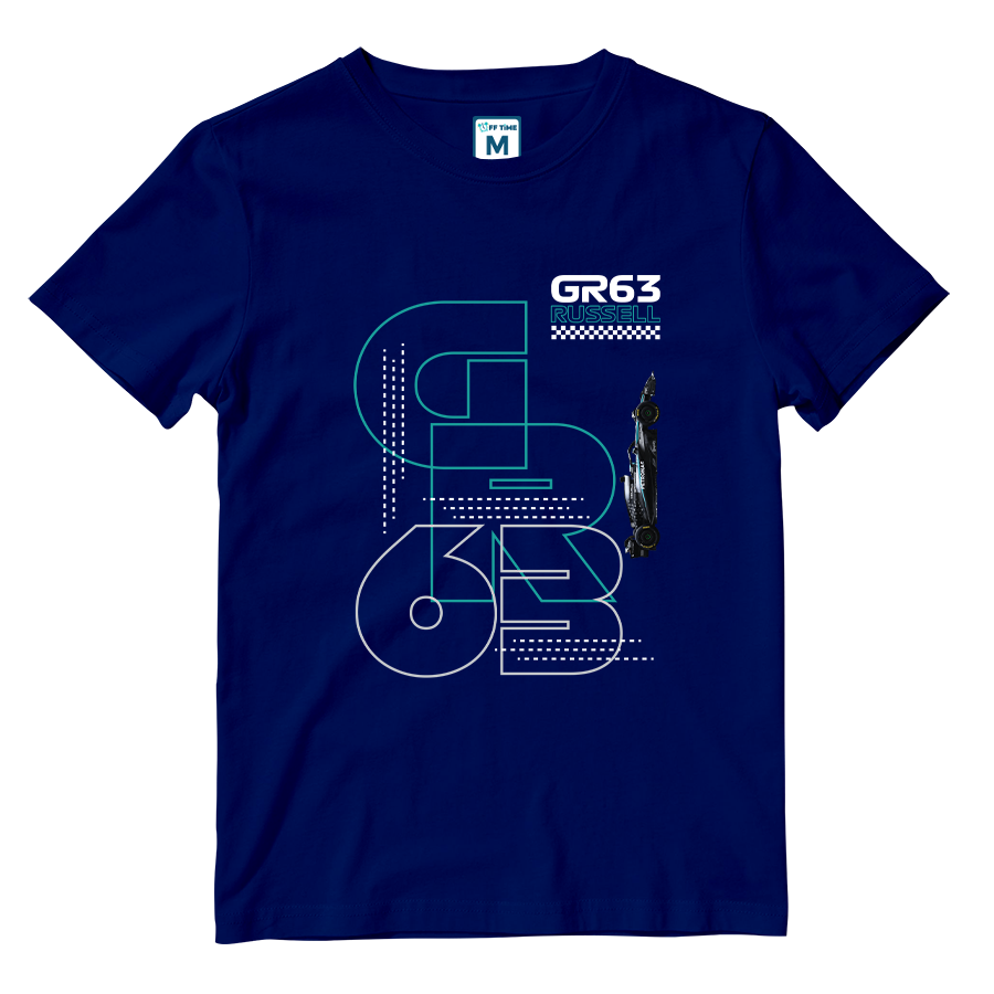 Cotton Shirt: George Livery