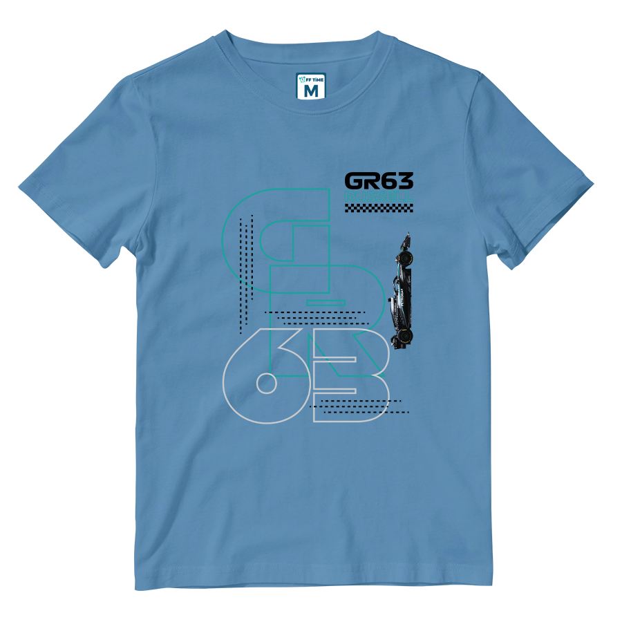 Cotton Shirt: George Livery