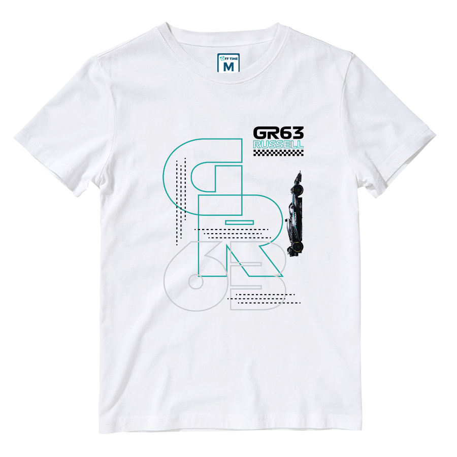 Cotton Shirt: George Livery