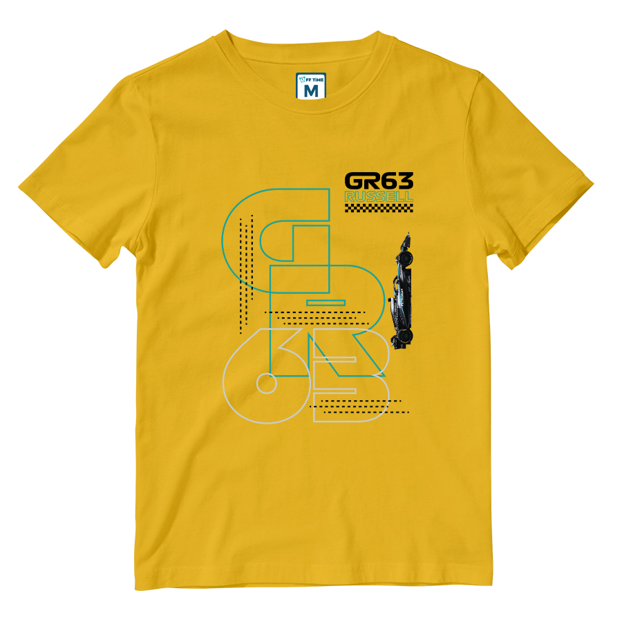 Cotton Shirt: George Livery