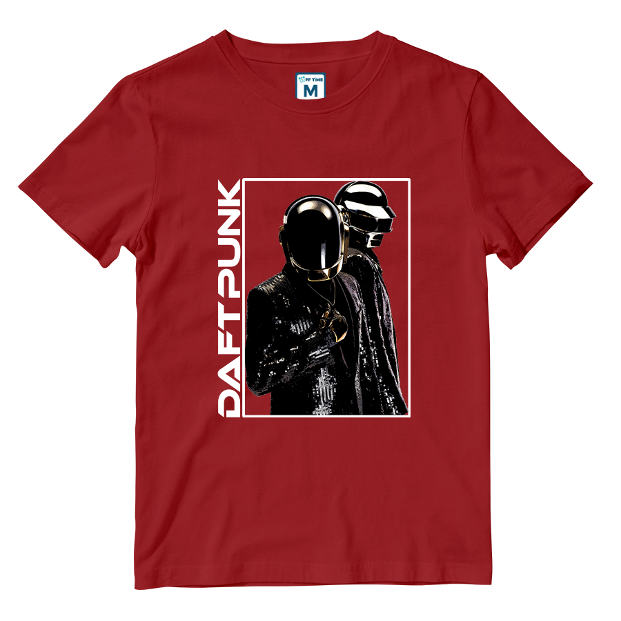 Cotton Shirt: Get Lucky