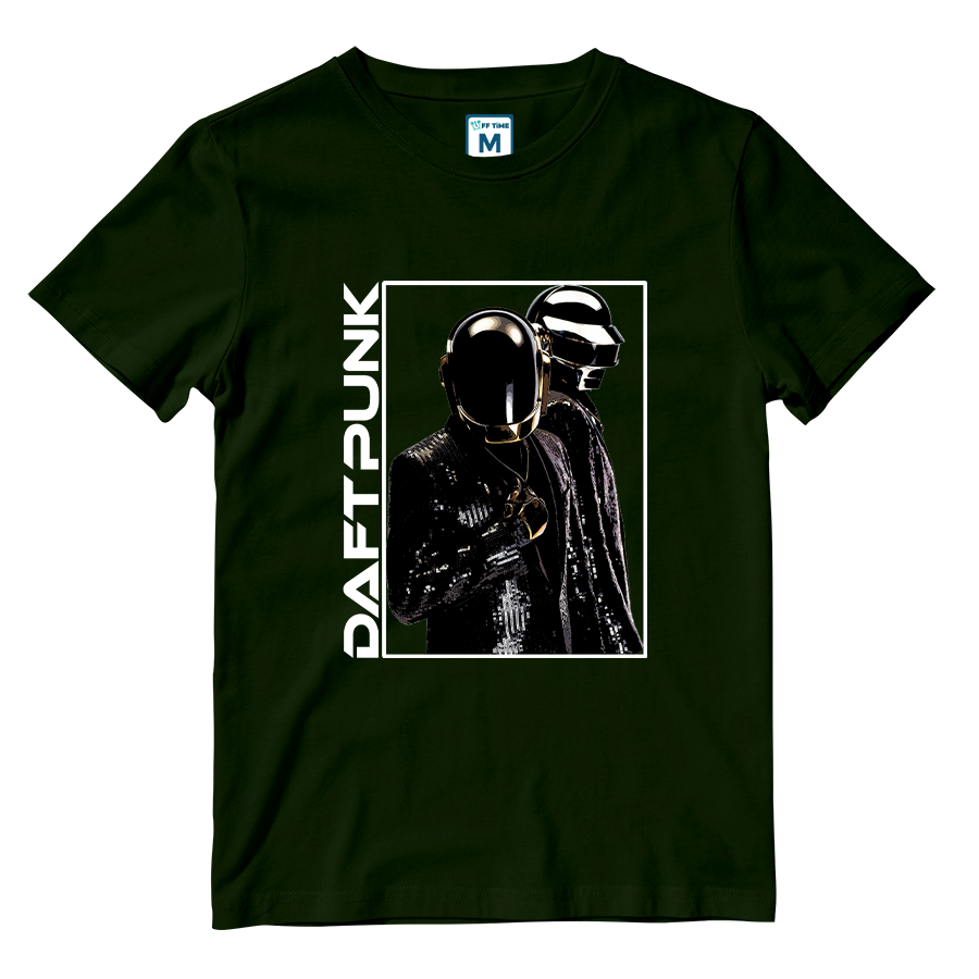 Cotton Shirt: Get Lucky