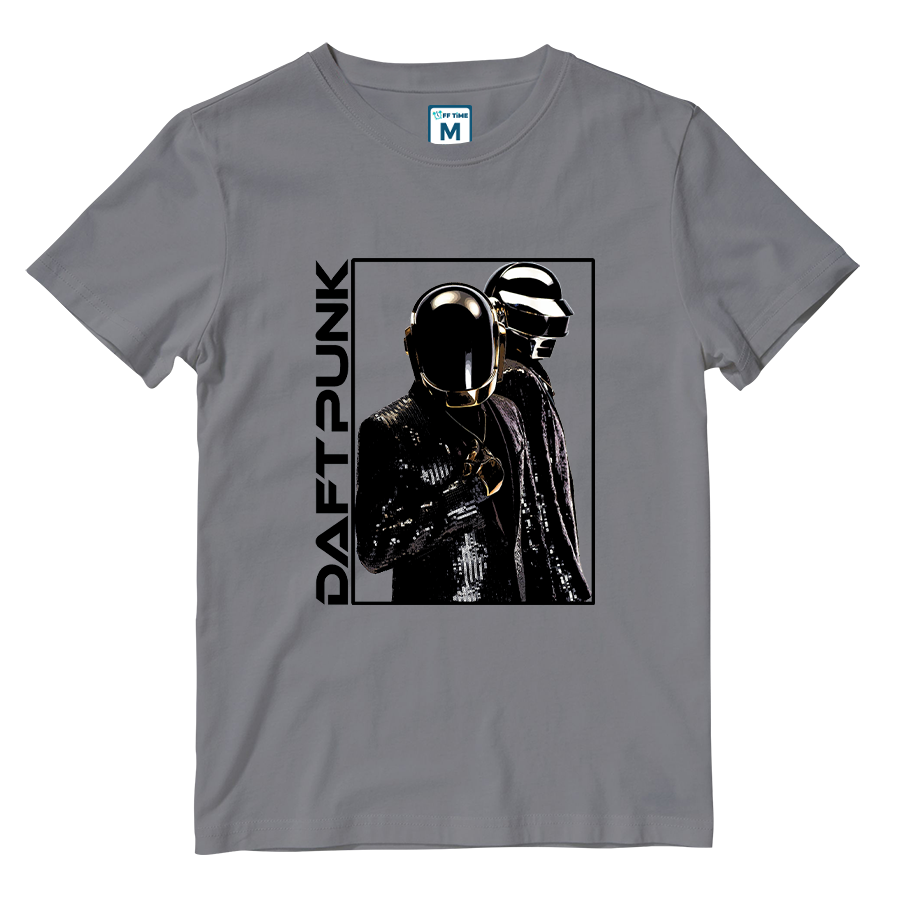 Cotton Shirt: Get Lucky