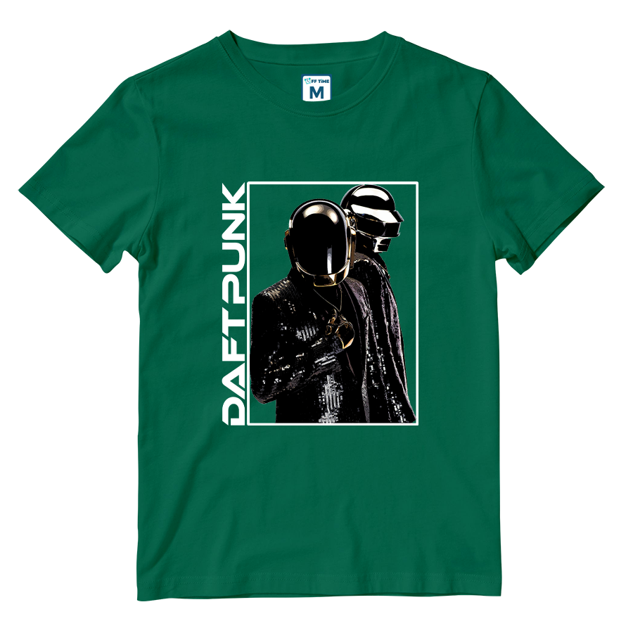 Cotton Shirt: Get Lucky