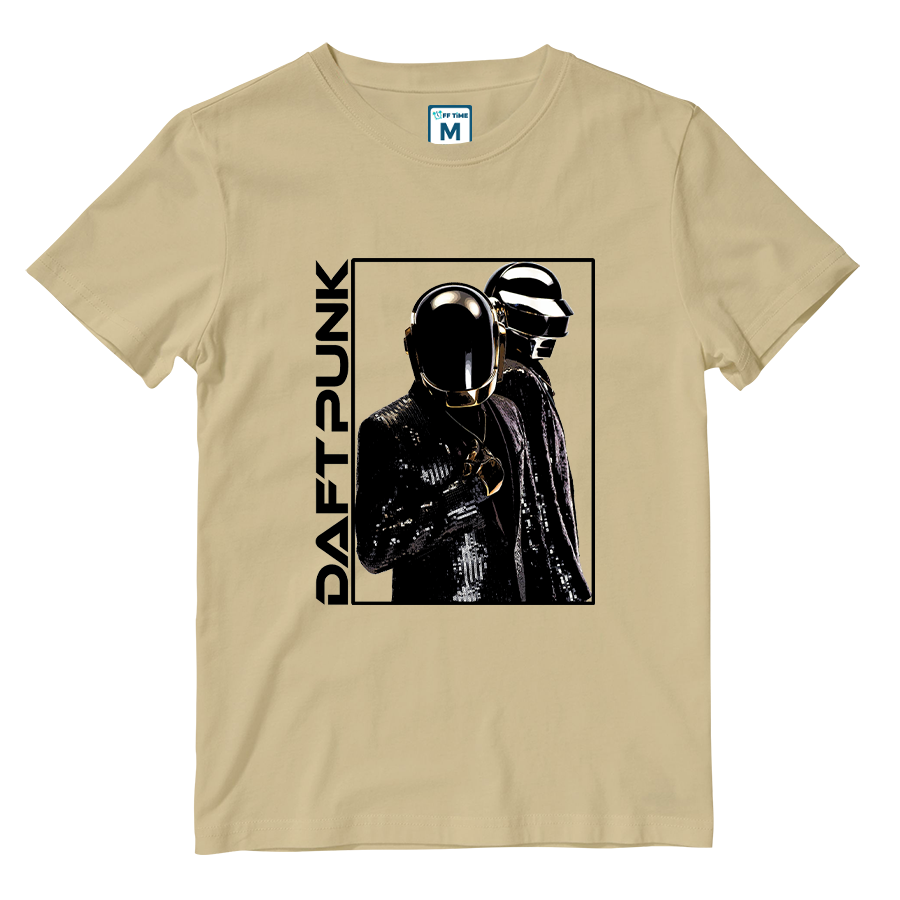 Cotton Shirt: Get Lucky