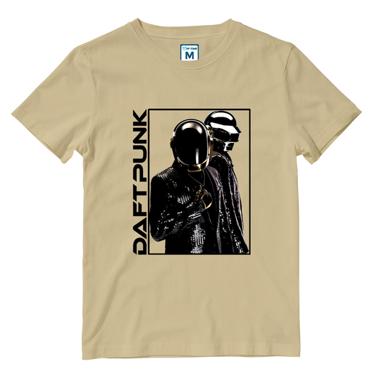 Cotton Shirt: Get Lucky