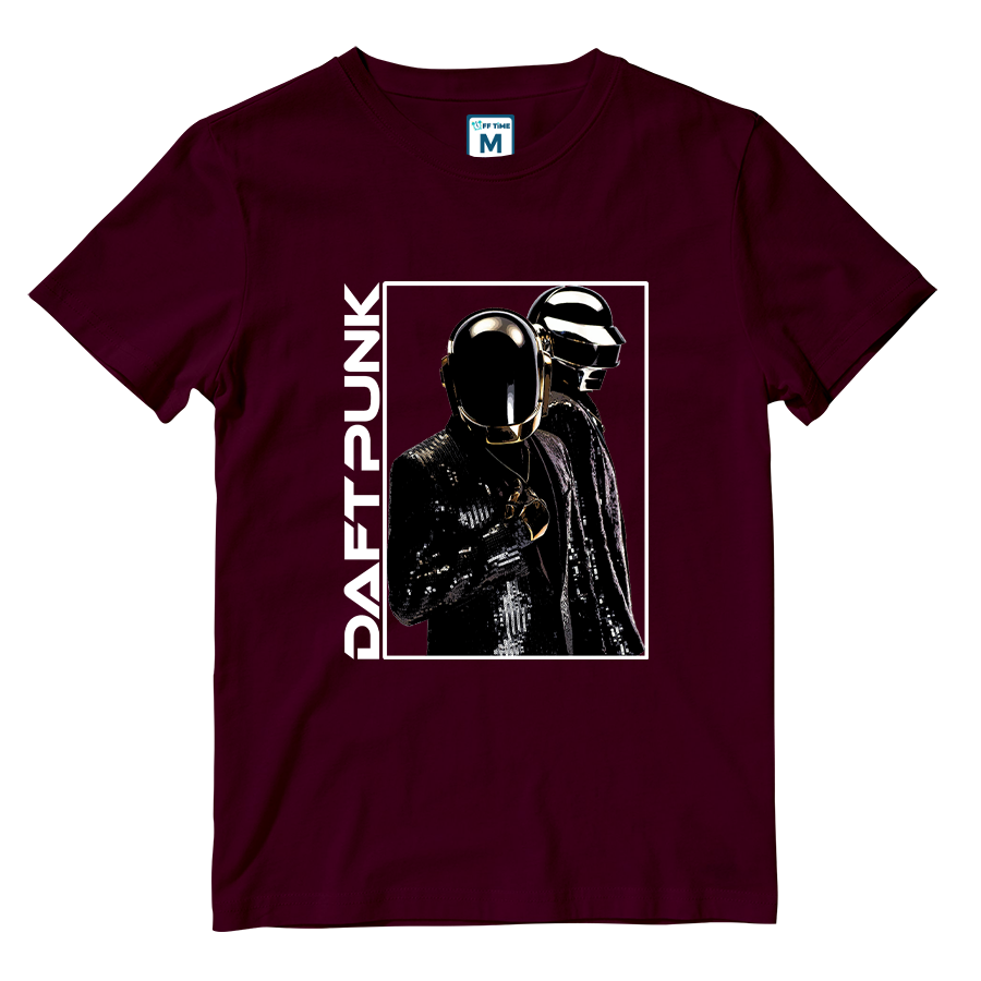 Cotton Shirt: Get Lucky