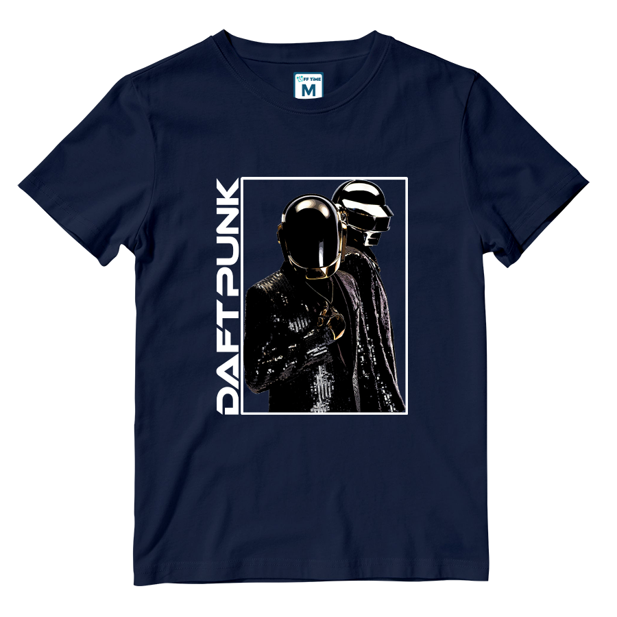 Cotton Shirt: Get Lucky