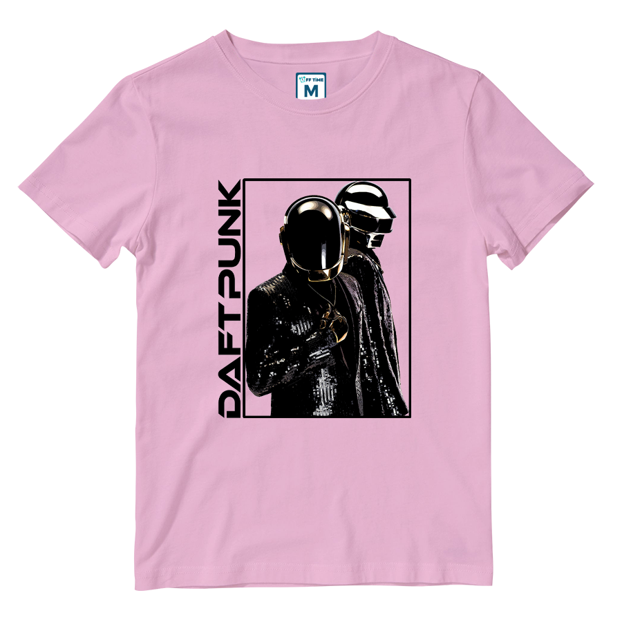 Cotton Shirt: Get Lucky