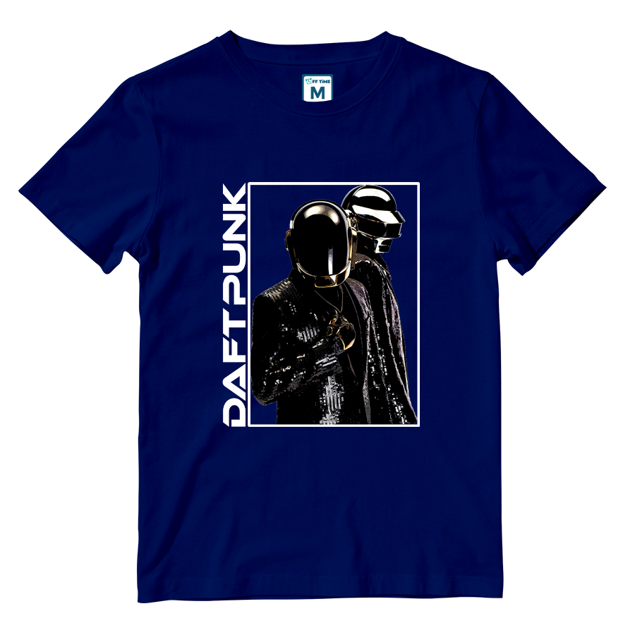 Cotton Shirt: Get Lucky