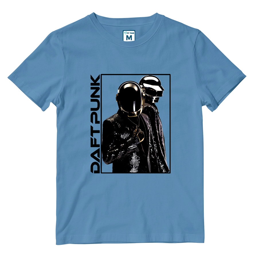 Cotton Shirt: Get Lucky