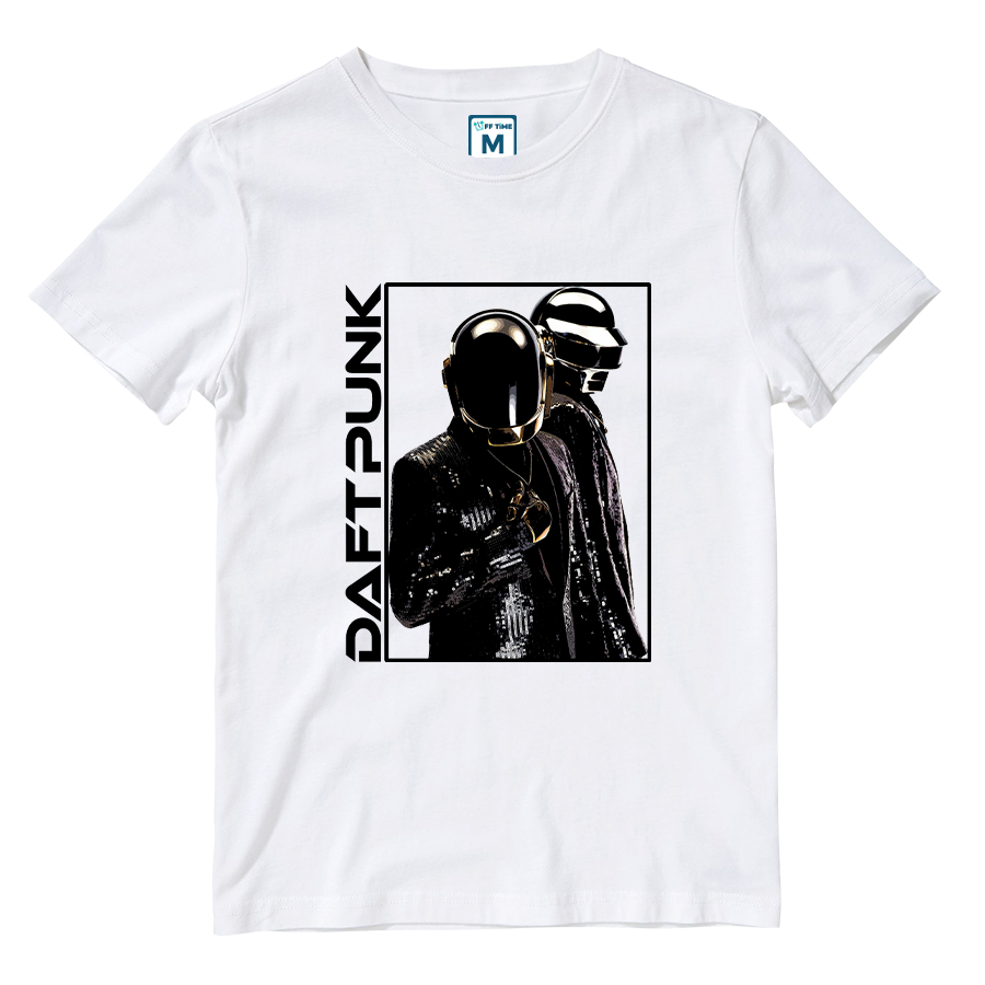 Cotton Shirt: Get Lucky