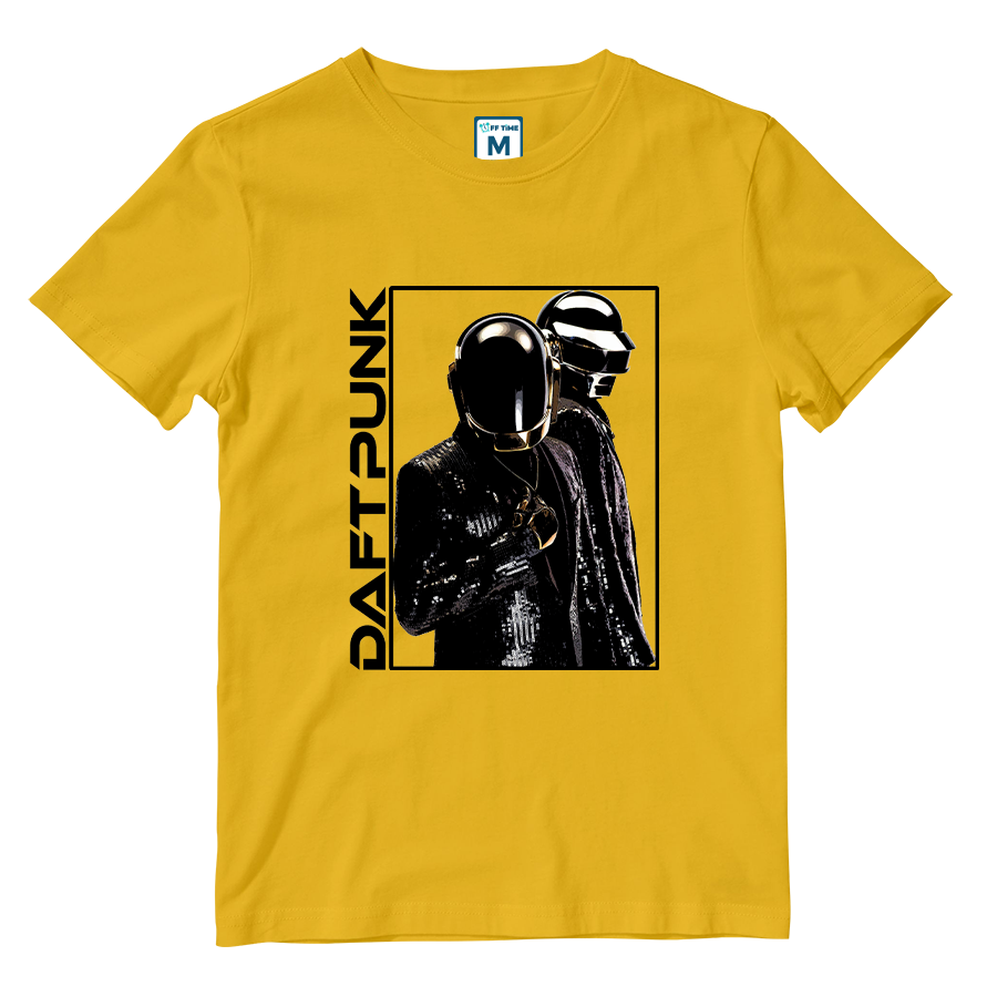 Cotton Shirt: Get Lucky