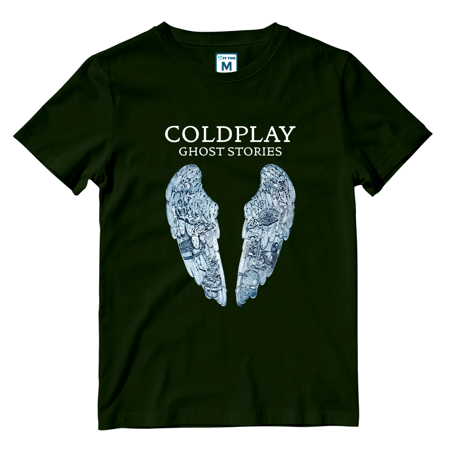 Cotton Shirt: Ghost Stories