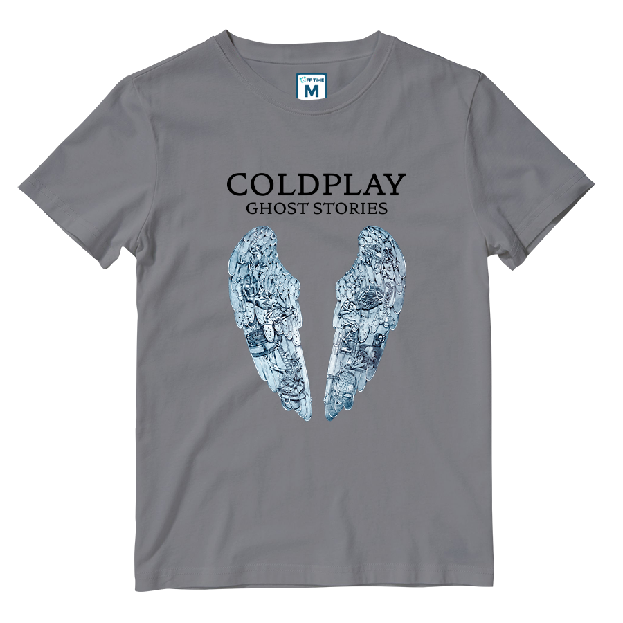 Cotton Shirt: Ghost Stories