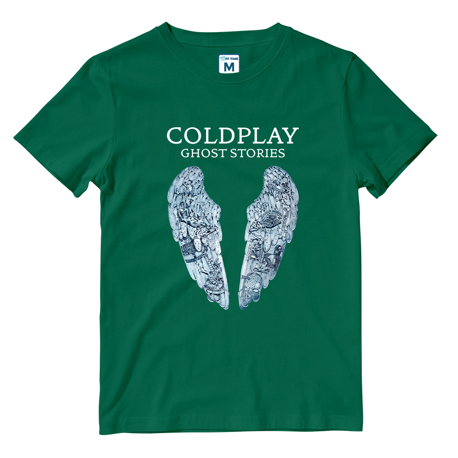 Cotton Shirt: Ghost Stories