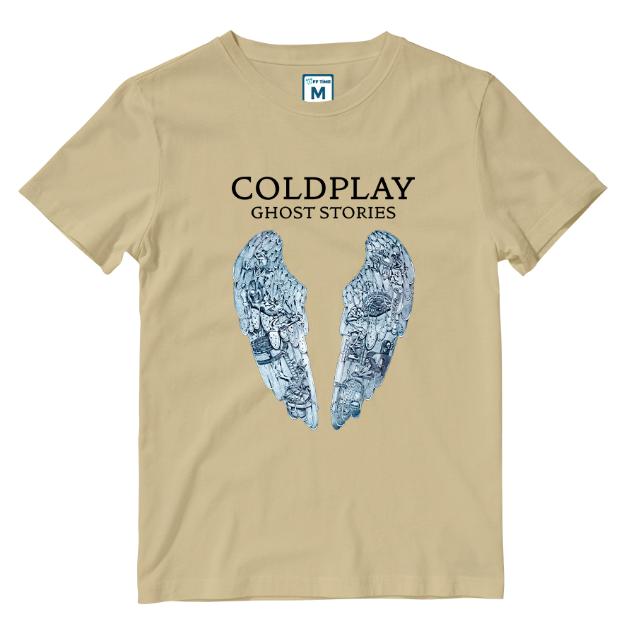 Cotton Shirt: Ghost Stories