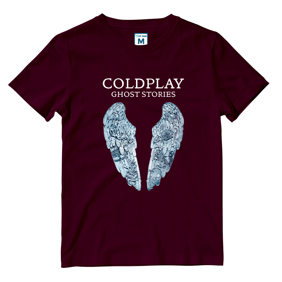 Cotton Shirt: Ghost Stories