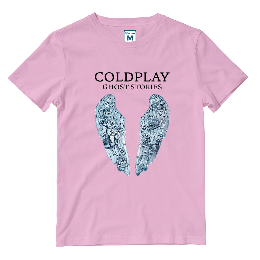 Cotton Shirt: Ghost Stories