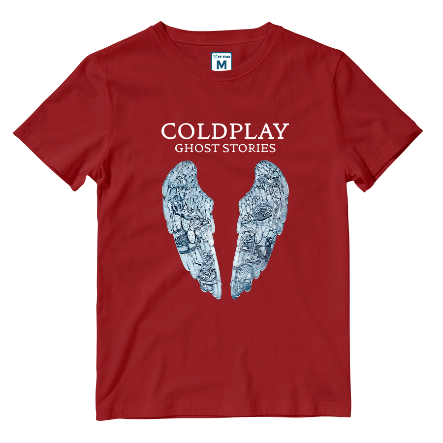 Cotton Shirt: Ghost Stories