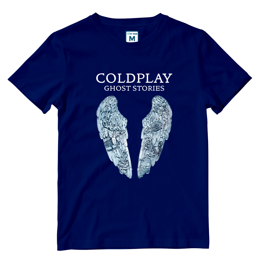 Cotton Shirt: Ghost Stories