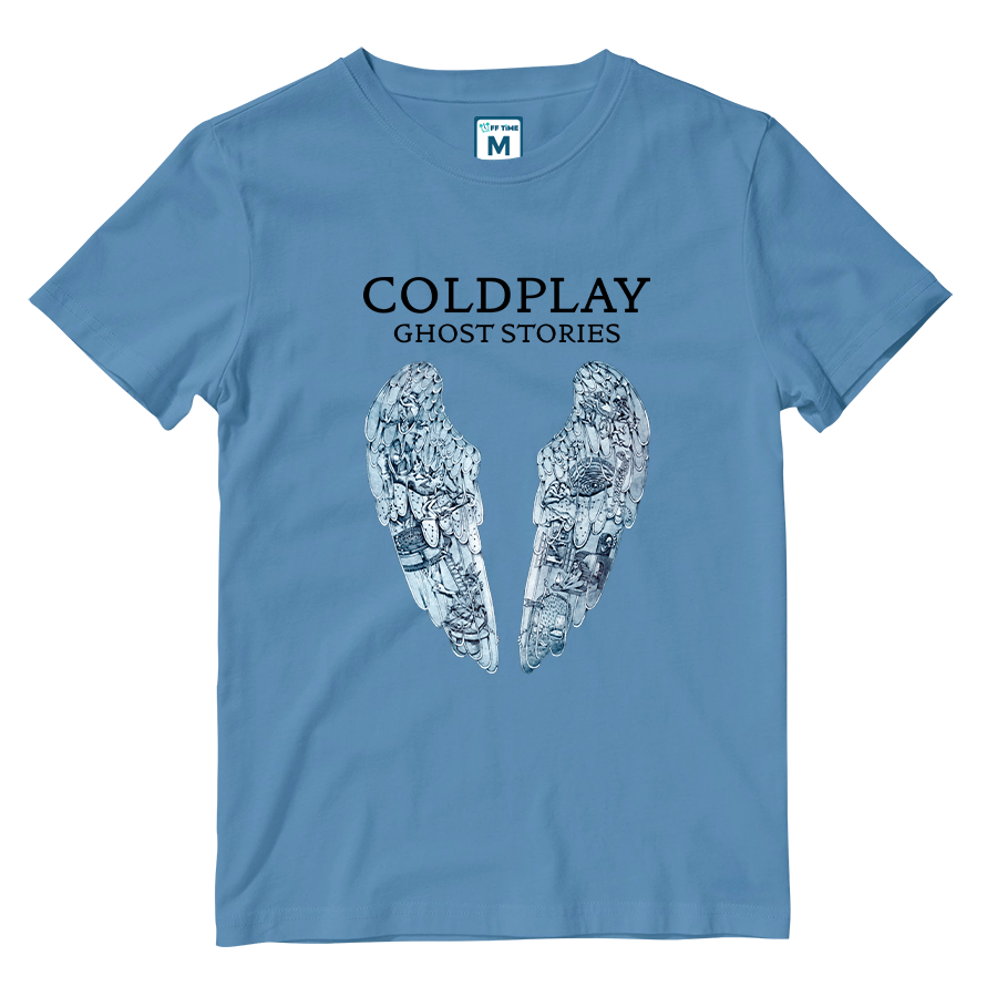 Cotton Shirt: Ghost Stories