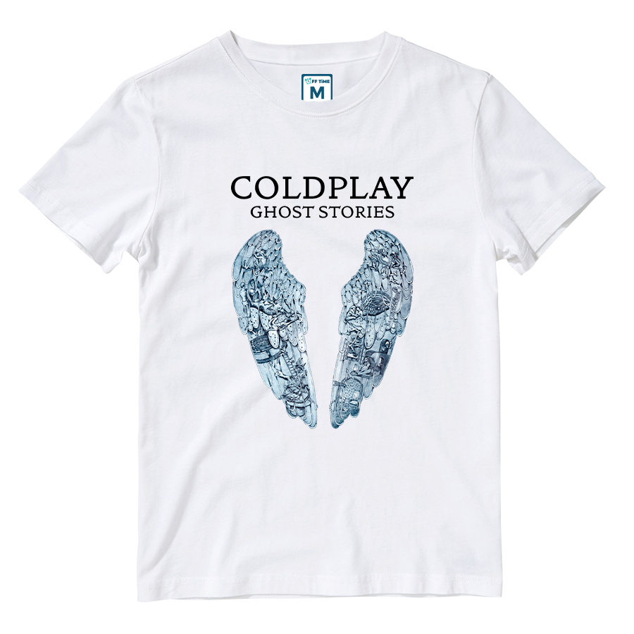 Cotton Shirt: Ghost Stories