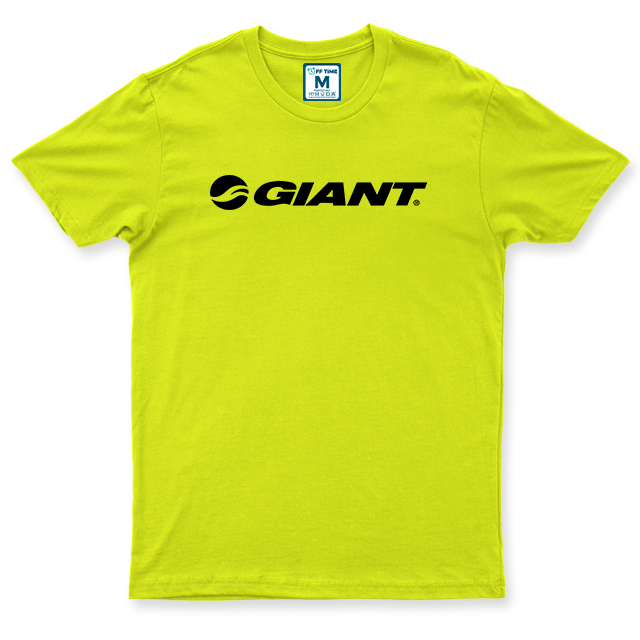Drifit Shirt: Giant