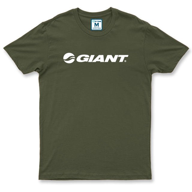 Drifit Shirt: Giant