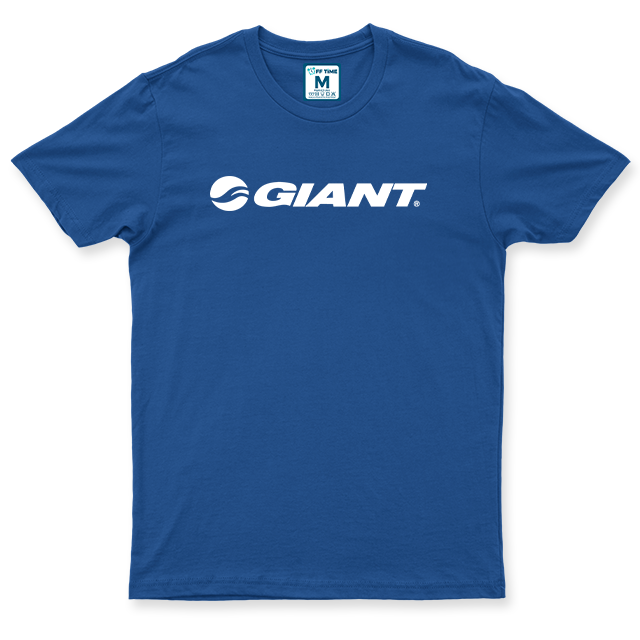 Drifit Shirt: Giant