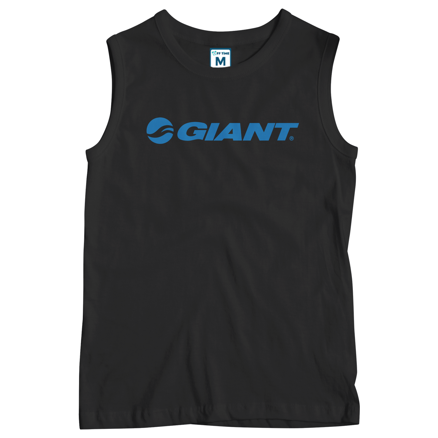 Sleeveless Drifit Shirt: Giant